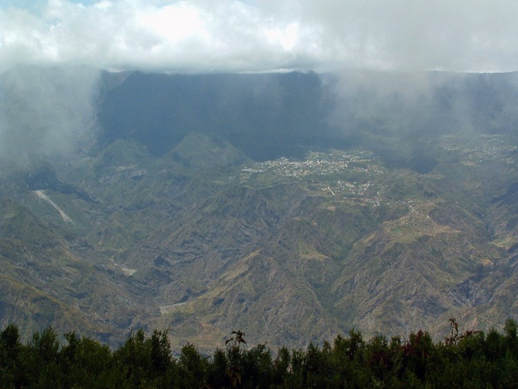 Fonds d'cran Voyages : Afrique La Runion Ile de la Reunion