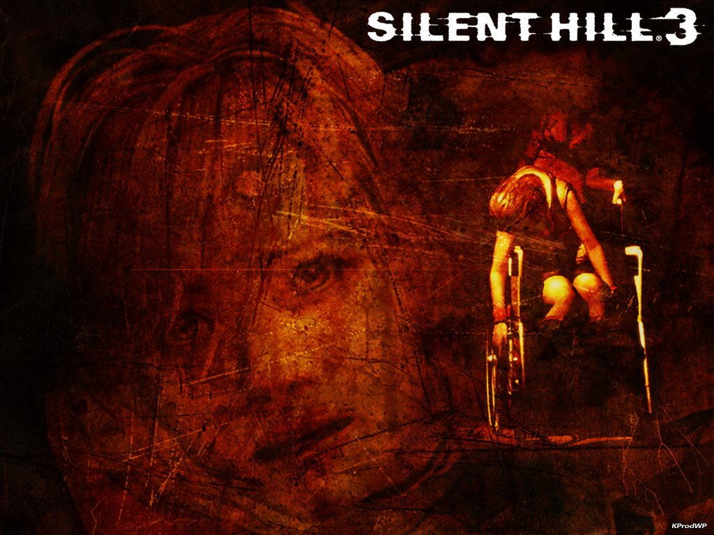 Fonds d'cran Jeux Vido Silent Hill 3 Silent Hill 3 - 02