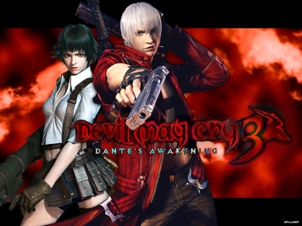 Fonds d'cran Jeux Vido Devil May Cry 3 Devil May Cry 3 - 02