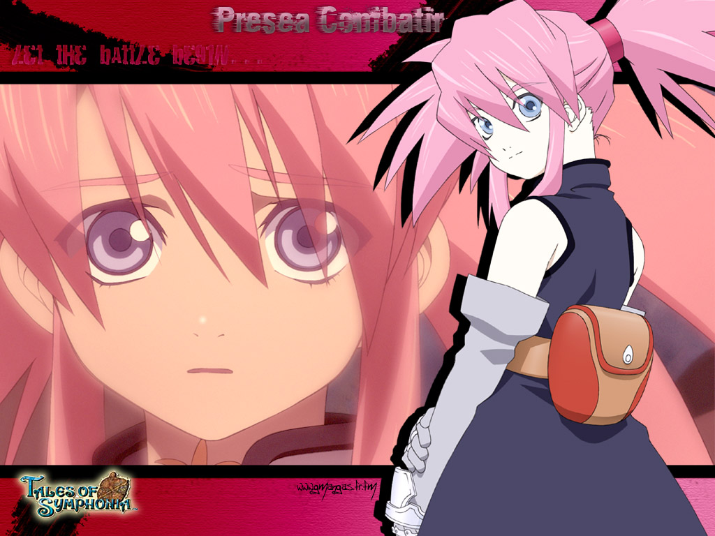 Wallpapers Video Games Tales Of Symphonia Presea