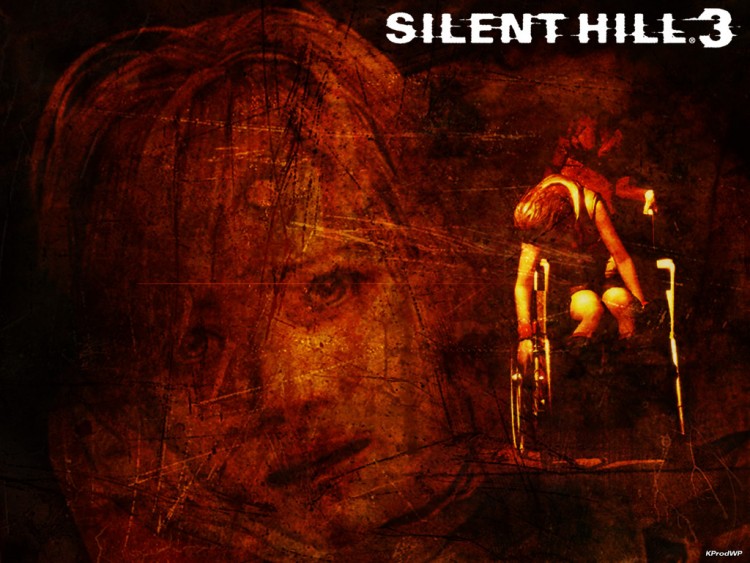 Wallpapers Video Games Silent Hill 3 Silent Hill 3 - 02