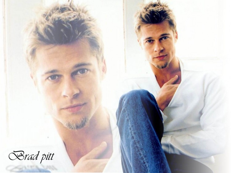 Fonds d'cran Clbrits Homme Brad Pitt Brad