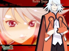 Wallpapers Video Games Raine