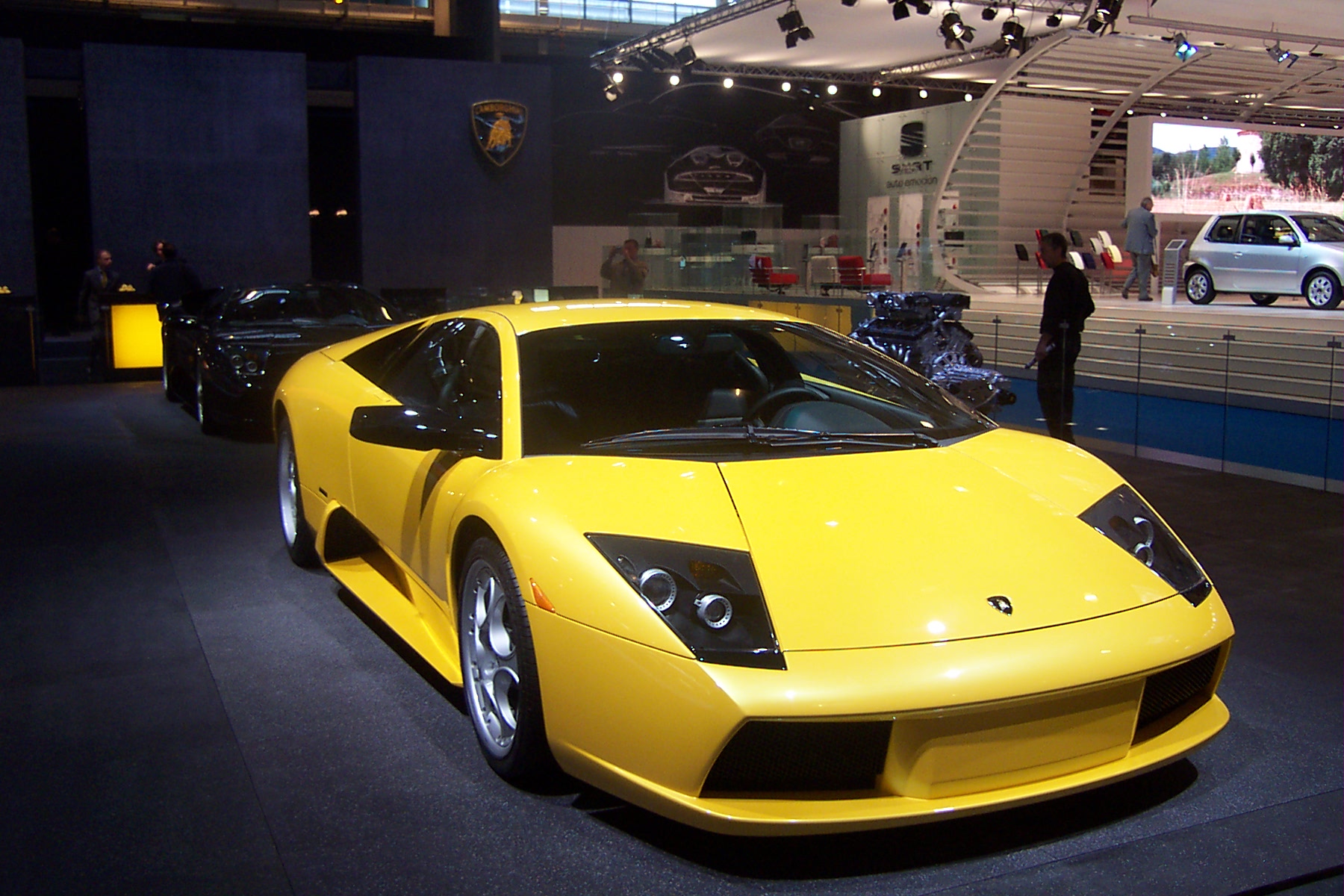 Fonds d'cran Voitures Lamborghini Lambo