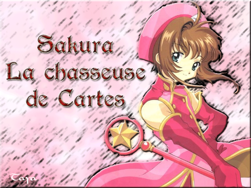 Wallpapers Manga Card Captor Sakura Sakura