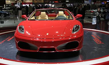 Wallpapers Cars Ferrari Wallpaper N92939