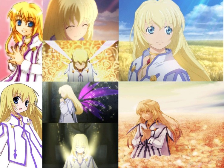 Wallpapers Video Games Tales Of Symphonia Colette