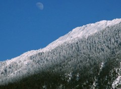 Fonds d'cran Nature montagne