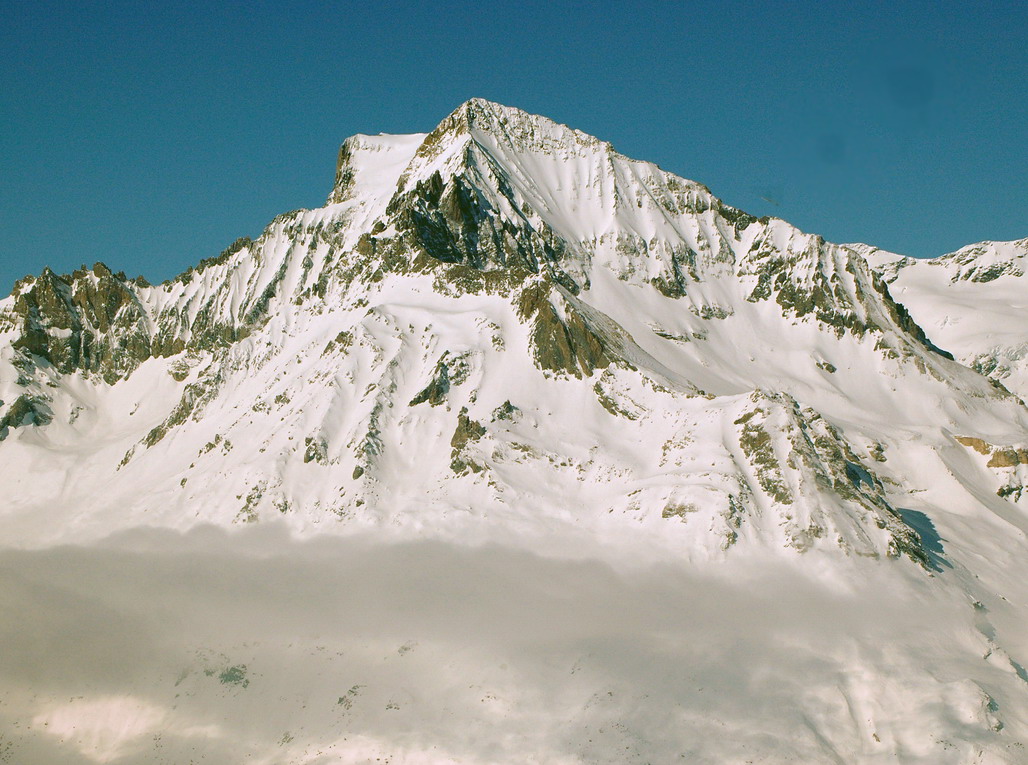 Fonds d'cran Nature Montagnes les alpes