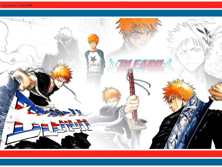 Wallpapers Manga Bleach Bleach DTC