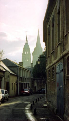 Wallpapers Trips : Europ France > Normandie Bayeux, Cathdrale