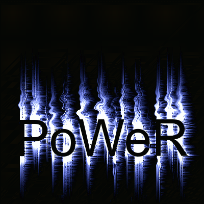 Wallpapers Digital Art Logos PoWeR