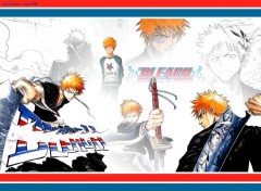 Wallpapers Manga Bleach DTC