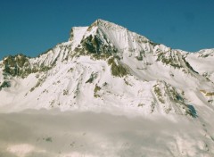 Fonds d'cran Nature les alpes