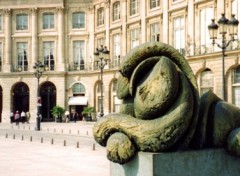 Fonds d'cran Voyages : Europe Paris, Place Vendme