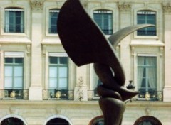 Fonds d'cran Voyages : Europe Paris, Place Vendme