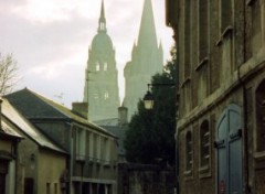 Wallpapers Trips : Europ Bayeux, Cathdrale