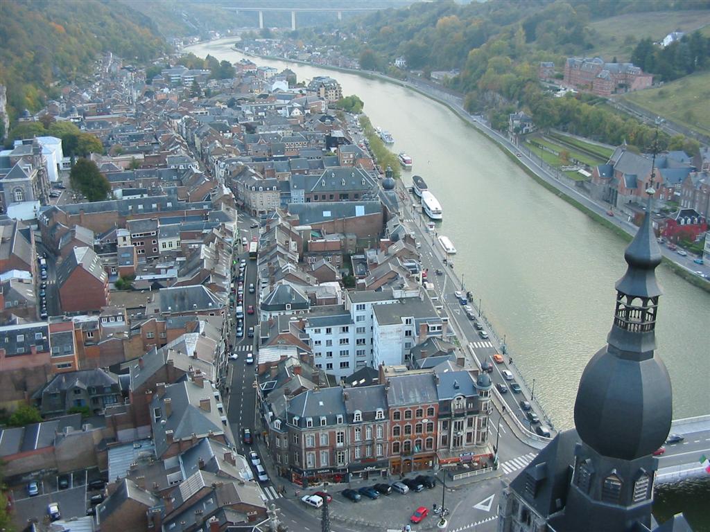 Fonds d'cran Voyages : Europe Belgique Dinant