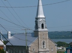 Wallpapers Constructions and architecture glise L'Ange Gardien,Qubec