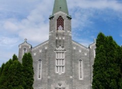 Fonds d'cran Constructions et architecture glise de Montmagny,Qubec