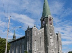 Wallpapers Trips : North America glise de Montmagny,Qubec