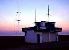 Fonds d'cran Nature la plage de ouistreham normandie