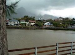 Fonds d'cran Voyages : Afrique Ile de la Reunion