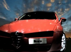 Wallpapers Cars Alfa Brera