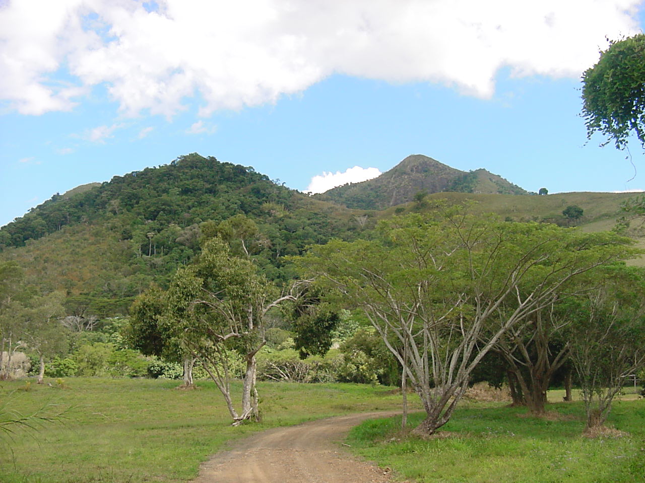 Wallpapers Trips : Oceania New Caledonia sur la cte ouest