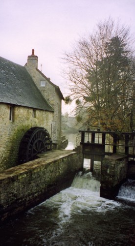 Wallpapers Trips : Europ France > Normandie Bayeux