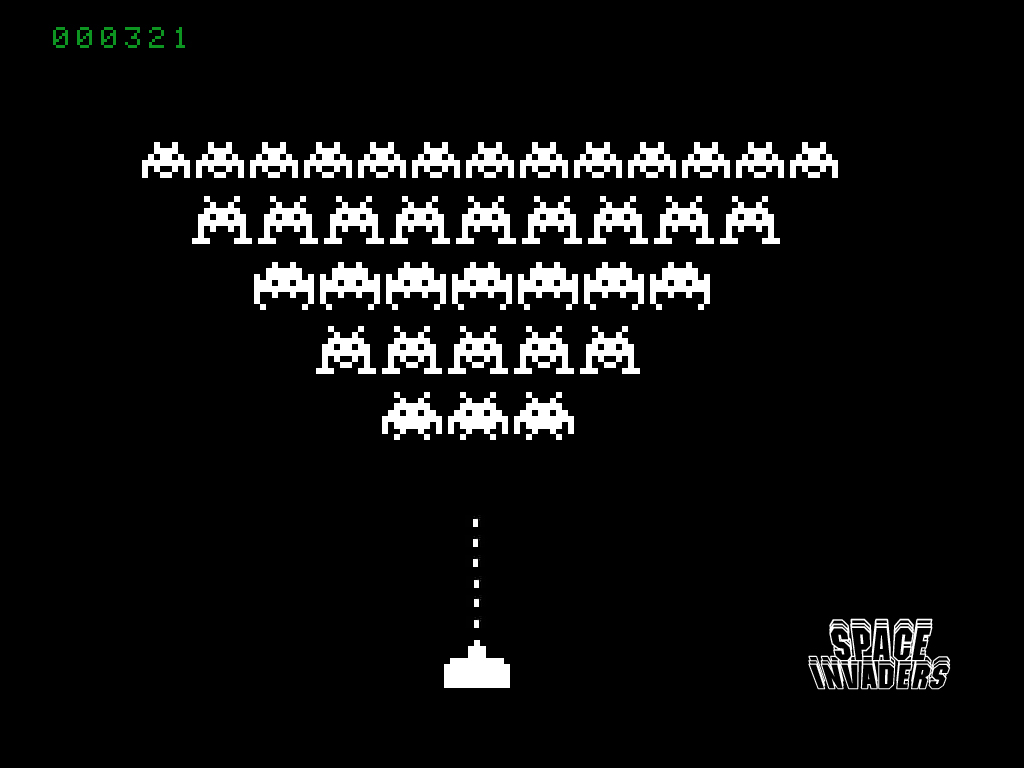 Wallpapers Video Games Space Invaders Space Invaders 78