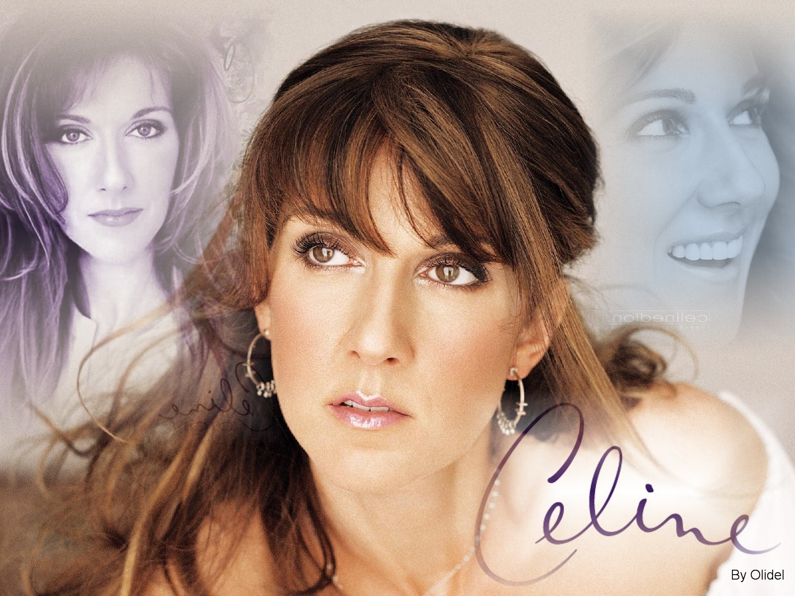 Wallpapers Music Cline Dion Celine