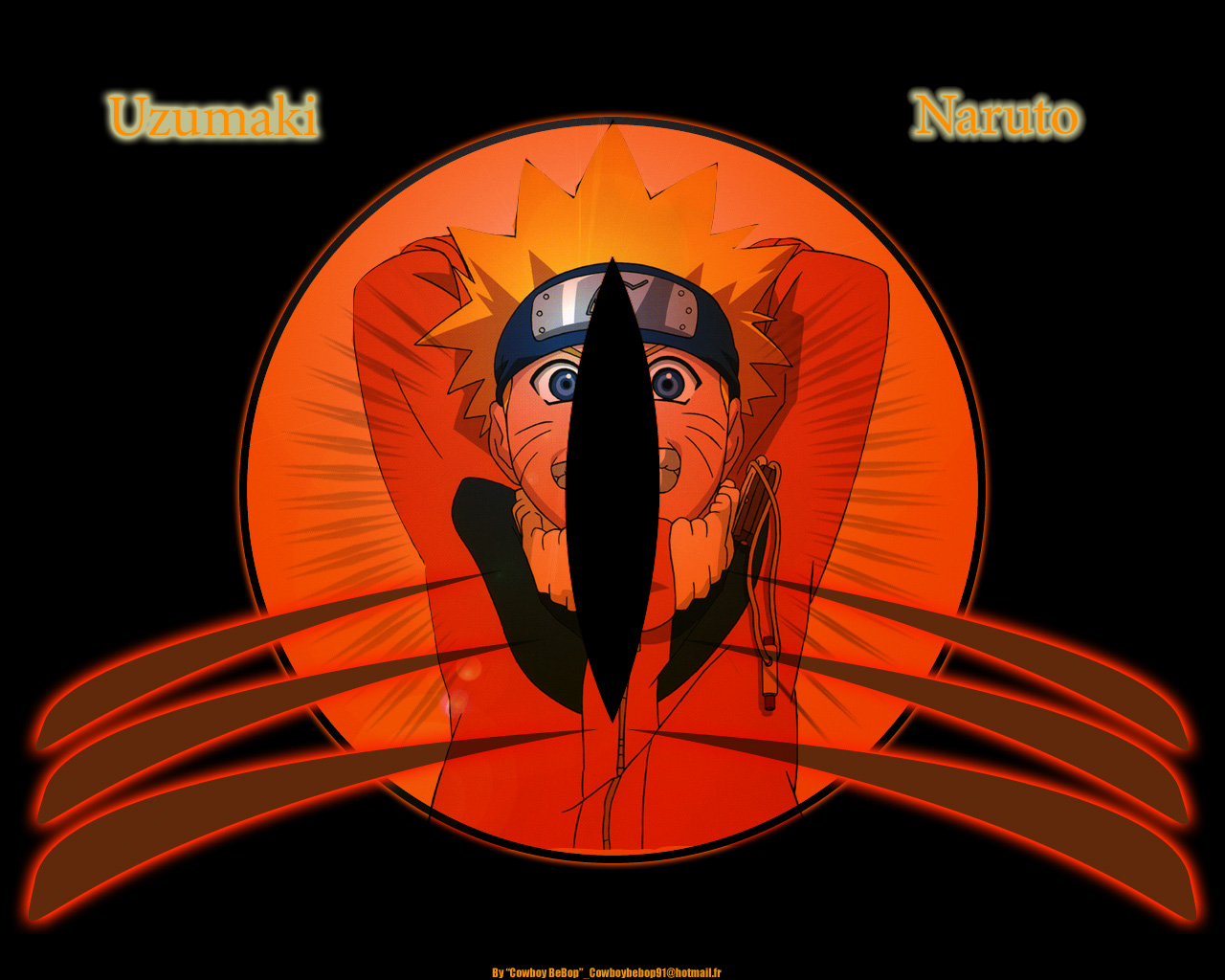 Fonds d'cran Manga Naruto Uzumaki Naruto