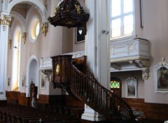 Fonds d'cran Constructions et architecture glise de L'Ancienne Lorette,Qubec