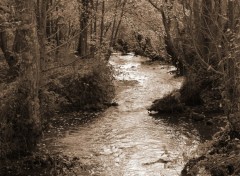 Fonds d'cran Nature riviere de chez moi