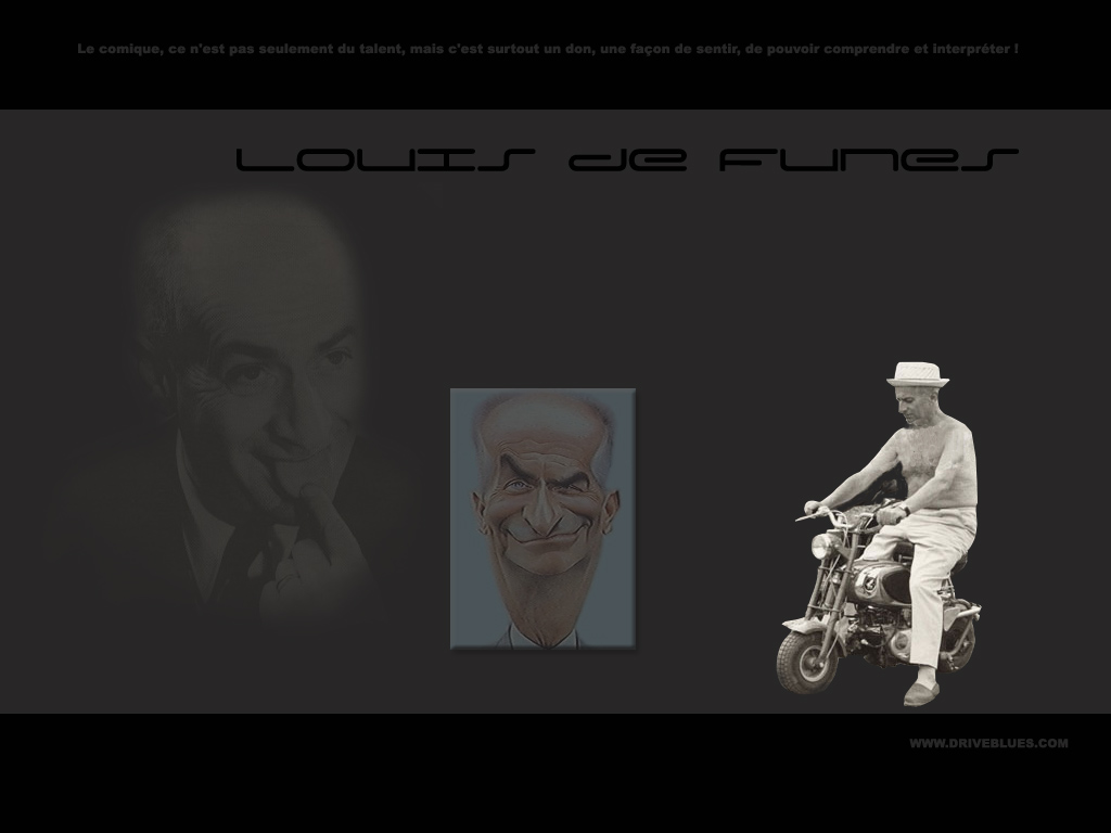 Fonds d'cran Clbrits Homme Louis de Funes de funes