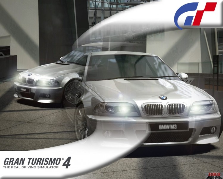 Fonds d'cran Jeux Vido Gran Turismo 4 BMW by GT4