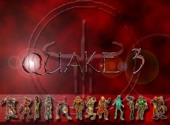 Wallpapers Video Games Quake : les gladiateurs