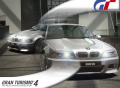 Fonds d'cran Jeux Vido BMW by GT4