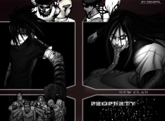 Wallpapers Manga Property Clan