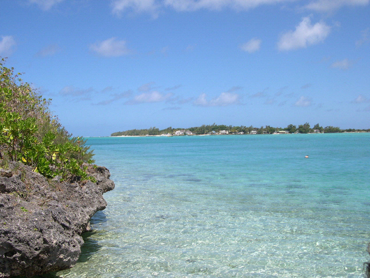 Wallpapers Nature Paradisiac Islands Ocan - Ile Maurice