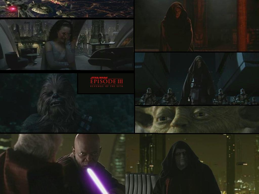 Fonds d'cran Cinma Star Wars III - La Revanche des Sith Seigneur Sith