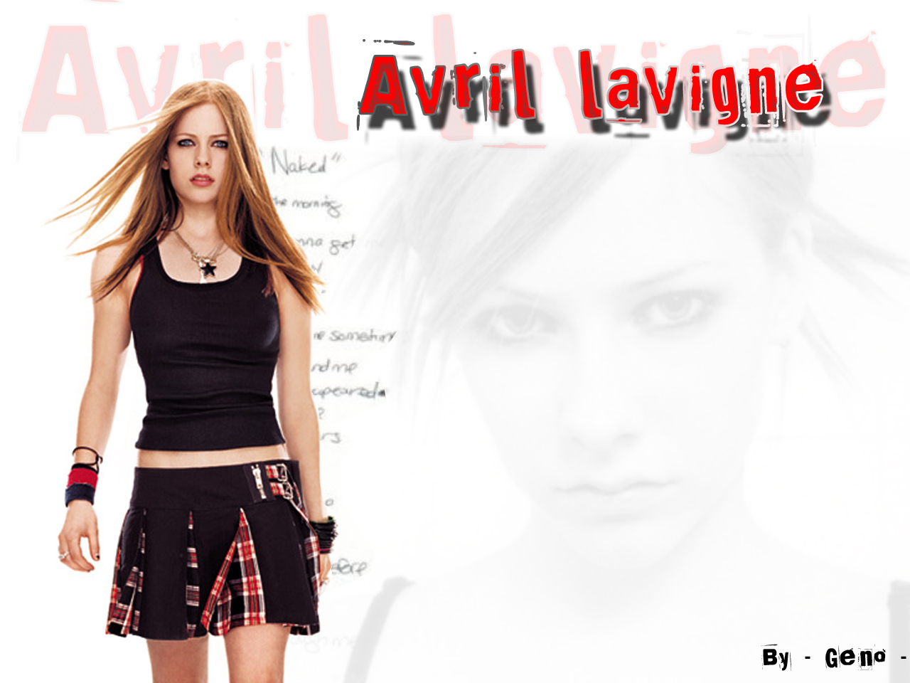 Wallpapers Music Avril Lavigne Avril_Lavigne