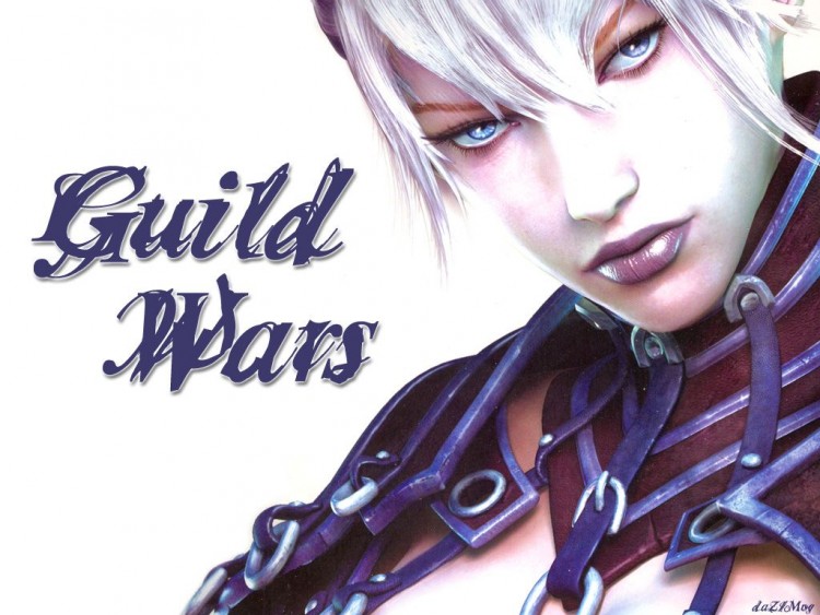 Fonds d'cran Jeux Vido Guild Wars GuildWars