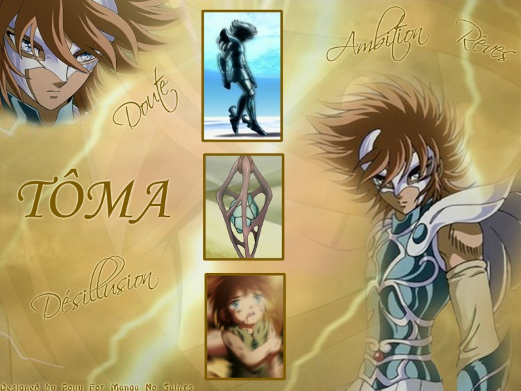 Wallpapers Manga Saint Seiya Tma