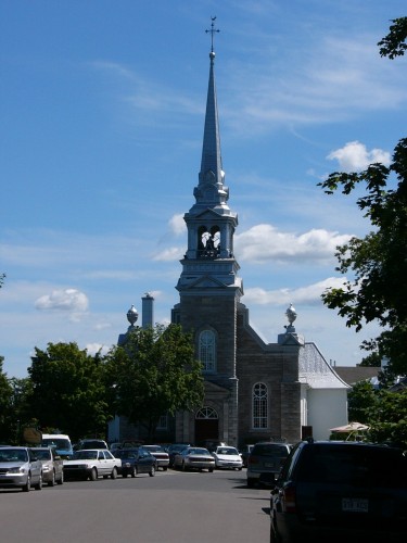 Fonds d'cran Constructions et architecture Edifices Religieux glise ST-Antoine de Tilly