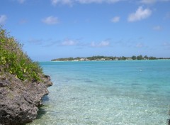 Fonds d'cran Nature Ocan - Ile Maurice