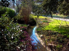 Wallpapers Nature jardin des plantes de grenoble