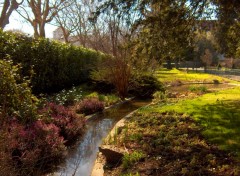 Wallpapers Nature jardin des plantes de grenoble