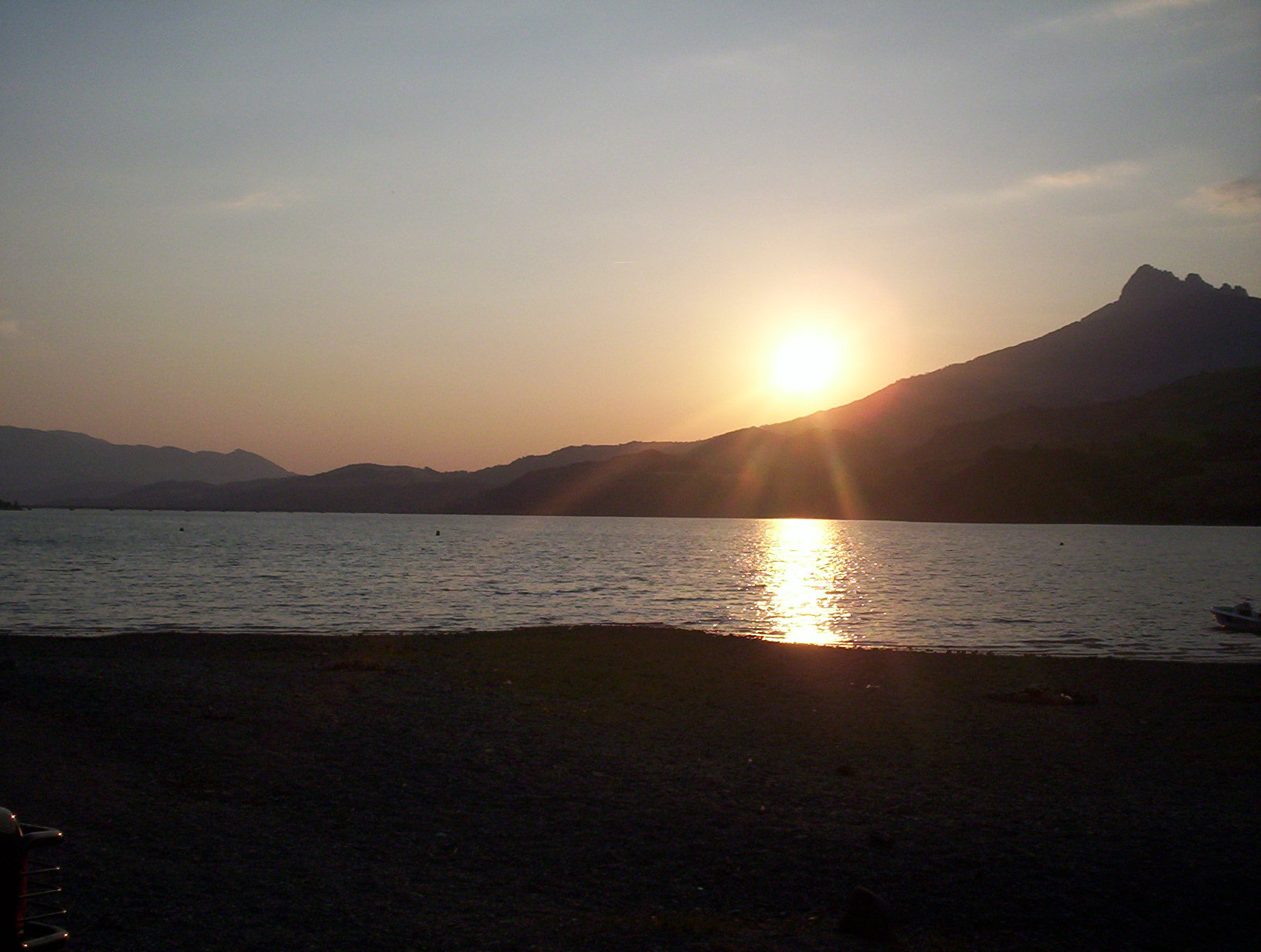 Fonds d'cran Nature Couchers et levers de Soleil 